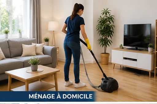 Ménage à domicile