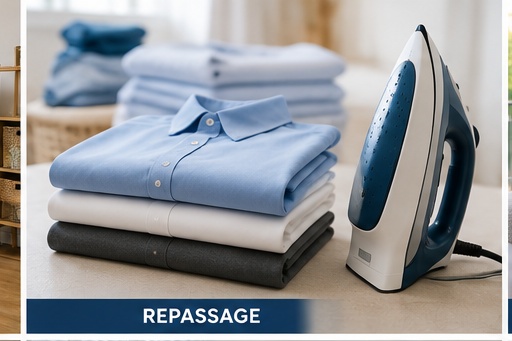 Repassage