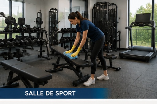 Salle de sport