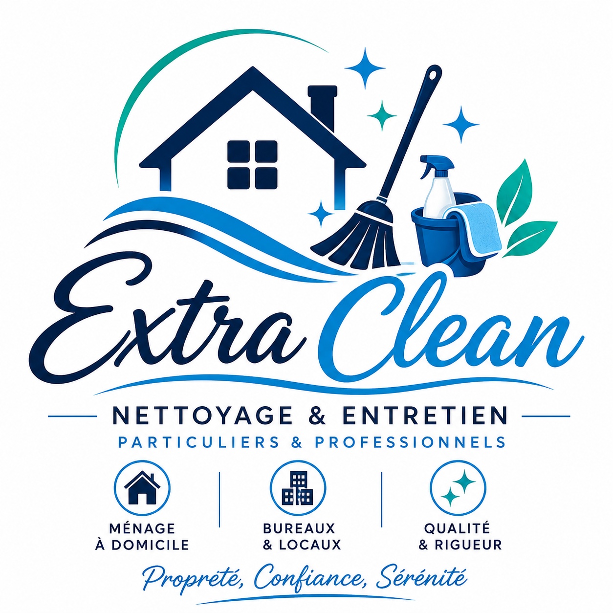 Logo Extra Clean